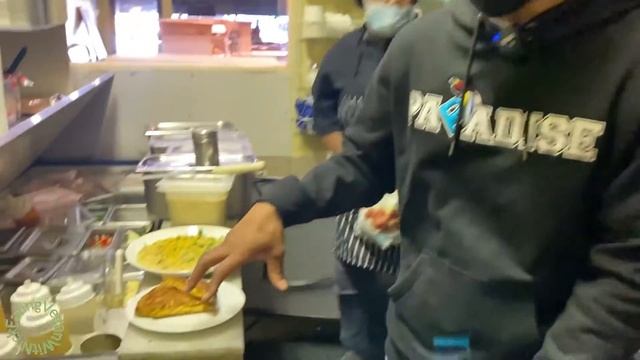 S3 E3 A live kitchen | Black Owned Vegan Restaurant & Chef | Quick & Easy Pasta Dishes