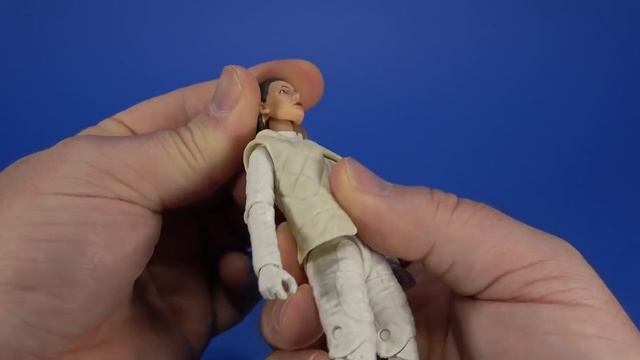 Star Wars Black Series Rio Durant, Hoth Leia, and Skiff Guard Lando Hasbro Action Figure Review