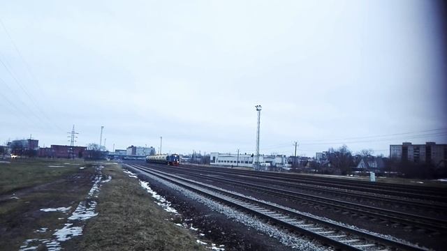 Тэм2ум-0492 на ст.нарва