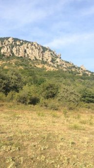 Алушта 2, Крым, Россия