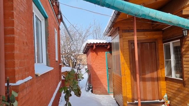Зима на юге,красота!