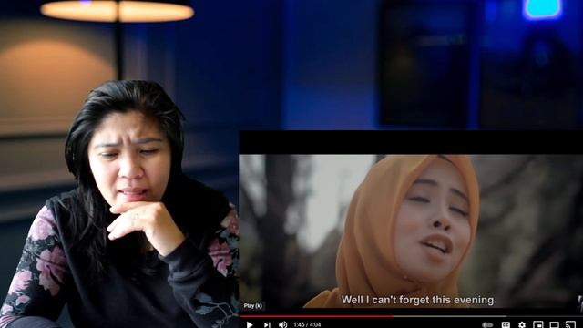 Vanny Vabiola  Without You ( Mariah Carey) REACTION #VannyVabiola #withoutyou