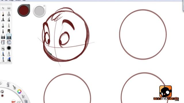 Intro to Drawing Cartoon Animals