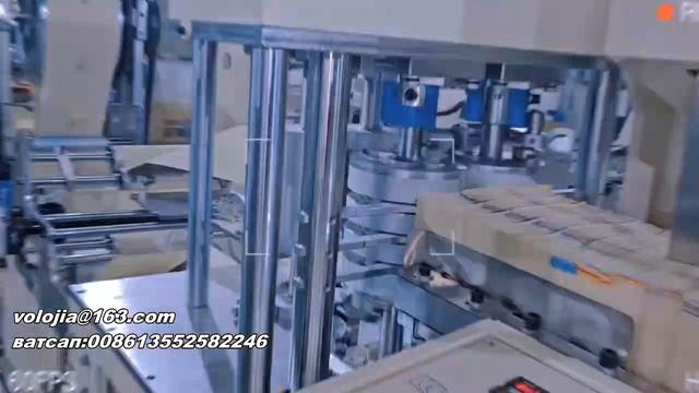 16 станок для производтсва столовых салфеток 2 цвета печати 184м/минута