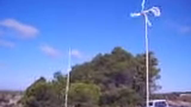 Flexienergy 400 wind turbine - 2 generatore eolico