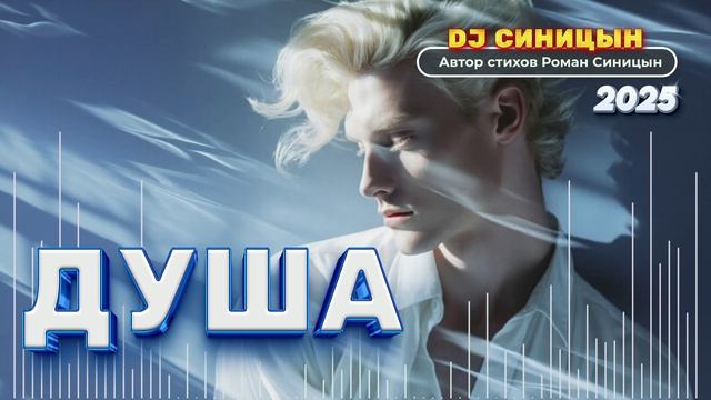 DJ СИНИЦЫН - ДУША 2025