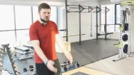 Фитнес Клуб Super Gym г Томск на оборудовании DHZ Fitness