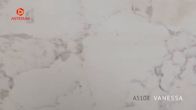 Кварцевый камень Asterum Vanessa (Ванесса)
