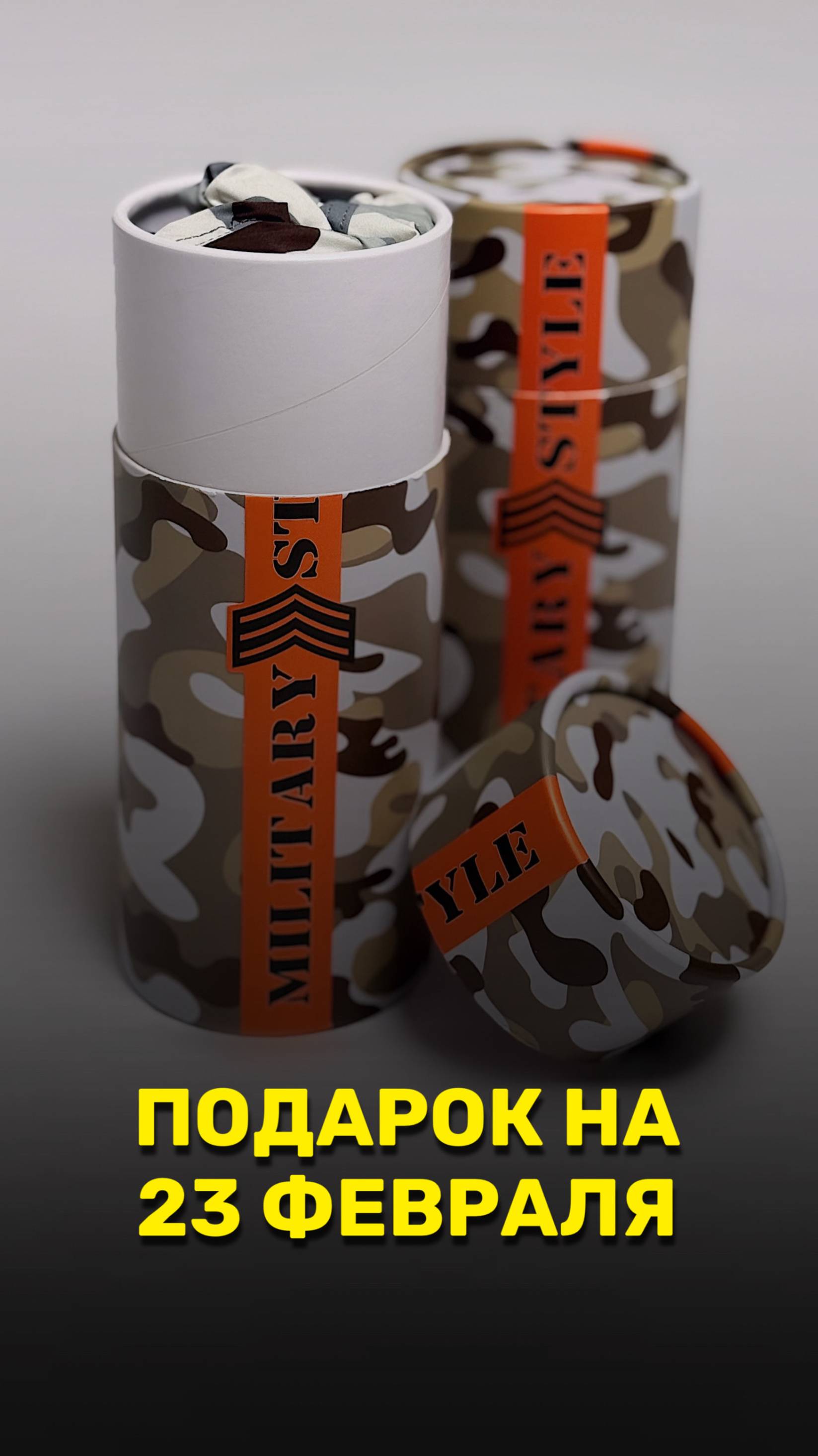 Подарок на 23 февраля