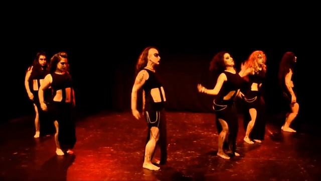 The Hell Raisers - Nouvelle Tribal