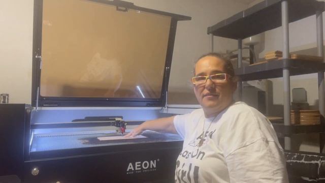 What I LOVE about my Aeon Laser USA the Mira 9