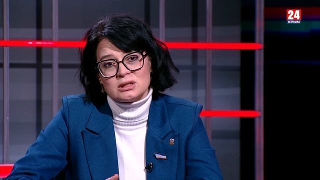 "Интервью 24". ЖАННА ХУТОРЕНКО