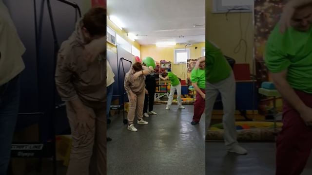 Школа активного долголетия интенсивные тренировки 2