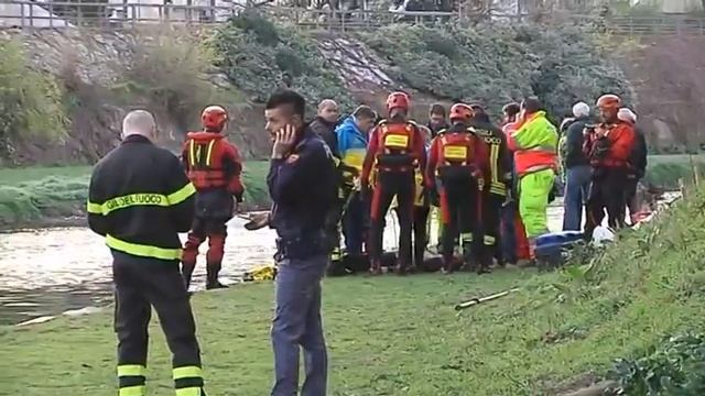 2016-03-22 - MORTO NEL BISENZIO A PRATO, RINTRACCIATA L'AMICA DELLA VITTIMA