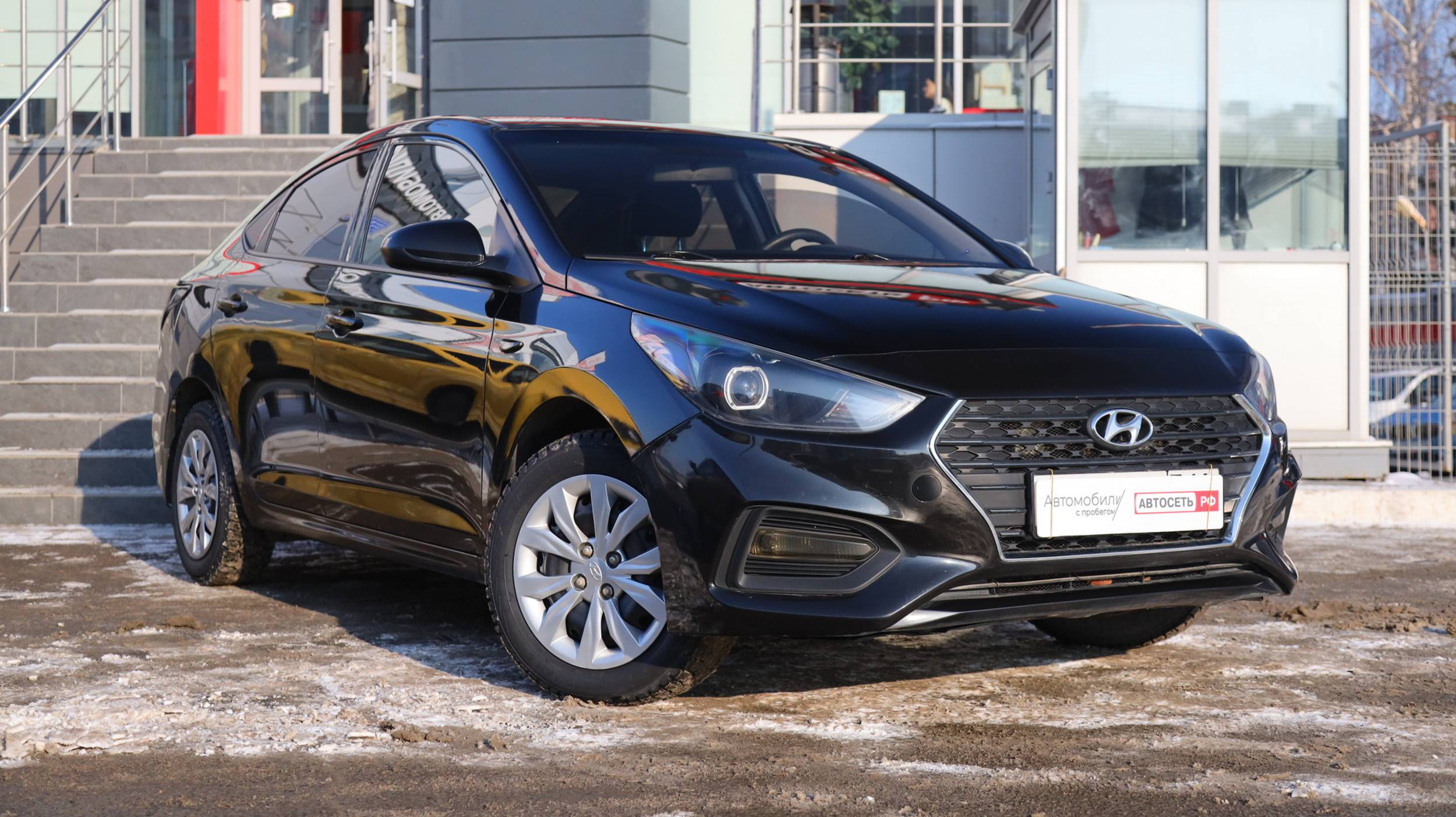 Hyundai Solaris