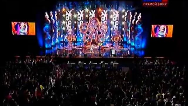 Dayana Kirillova Mechtay Dream on winners reprise JESC 2013 Russia