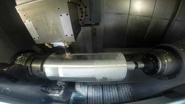 Токарно-фрезерный обрабатывающий центр MULTICUT 500i