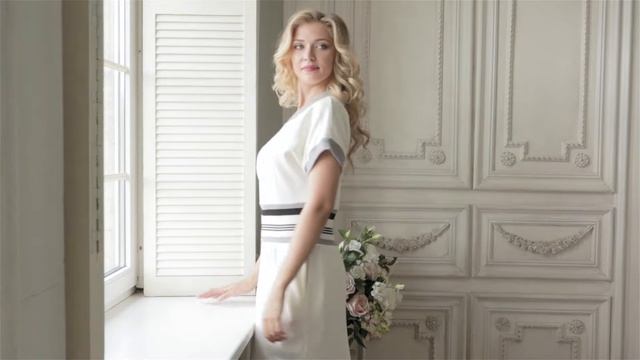 Платье "Спортивное лето"