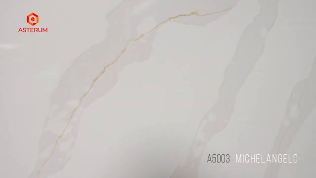 Кварцевый камень Asterum Michelangelo (Микеланджело)