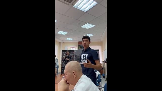 Творческая встреча Хурсанда Шерова с представителями азербайджанской общины г. Нижнего Новгорода