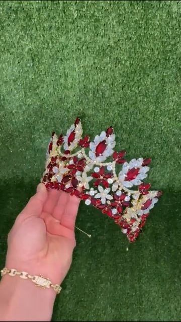 CoronArte c64 oro rojo