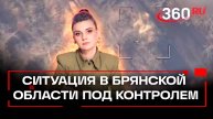 ВСУ не идут на Брянск – источники в Минобороны. Военный журналист Алексей Борзенко