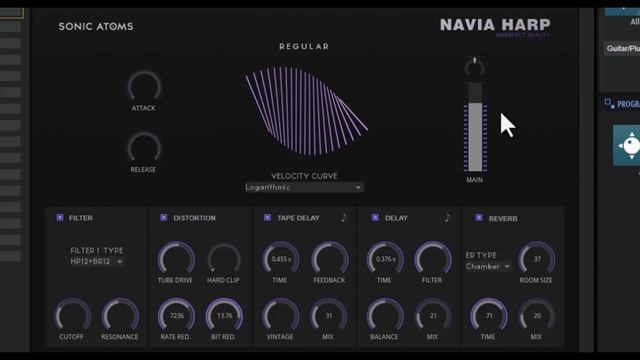 𓏢Steinberg Navia Harp Free𓏢 -Revisión en Español- ¡GRATUITA!