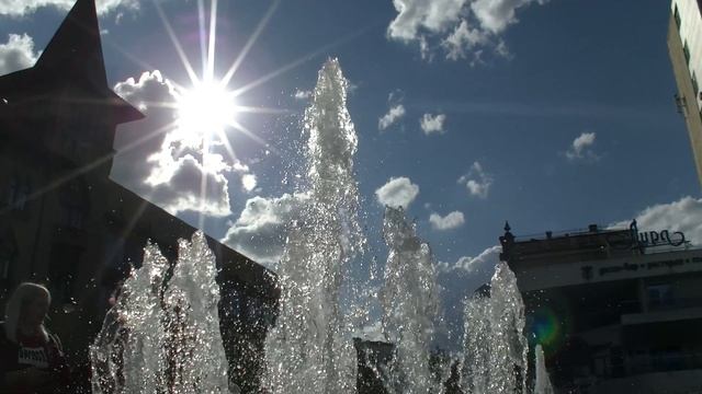 Виды Саратова (видео для кинокомиссии Саратовской области)
