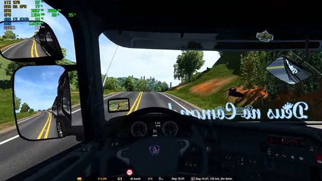 ETS2 1.43 NO EAA + SCANIA R440 SOM RAFA SAUND