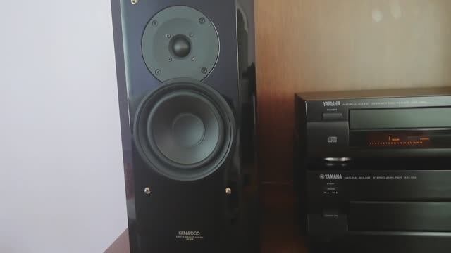 Kenwood LS-E8