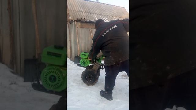 жизнь в деревне