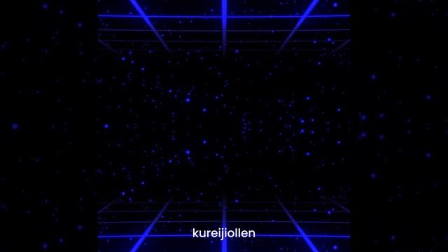 Vaporwave Particle Effect - Adobe After Effects