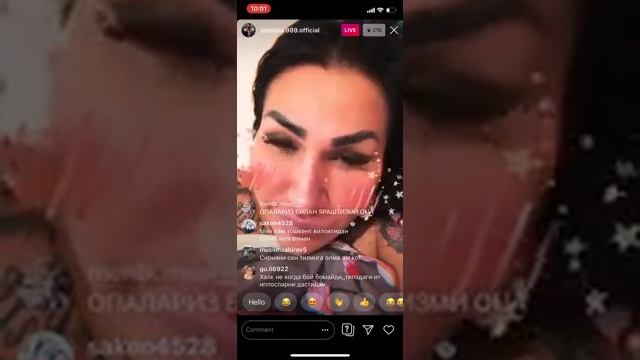 Жасмин йулдузга ответ килди Янгиси.Jasmin yulduzga otvet qildi yangisi