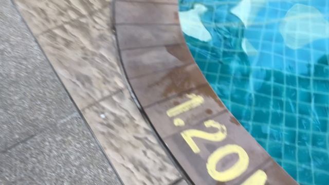 Отель SEABREEZE Тайланд бассейн