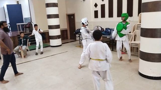 Sqay Martial Arts fight (Loba) MES Crescent Tiger Academy of Martial arts (1)