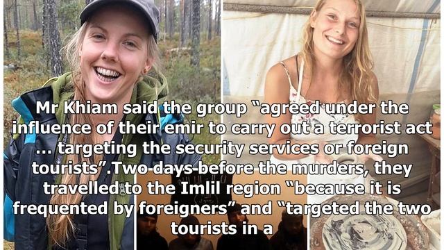 ‘Lone wolf’ backpacker killers lay in wait for two days