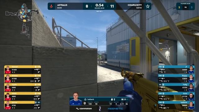 LOSER IS OUT! Astralis vs Complexity   HIGHLIGHTS   Elisa Masters Espoo 2022 l CSGO