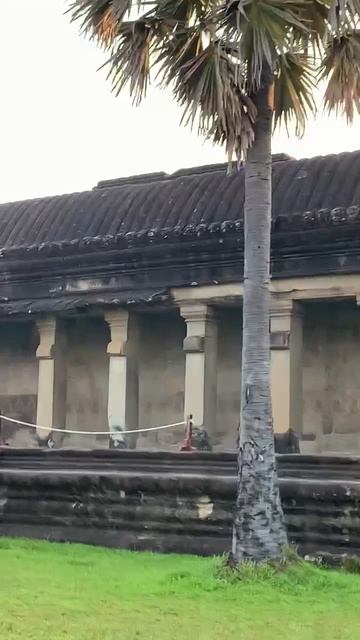 Камбоджа 24
Храм Ангкор Ват