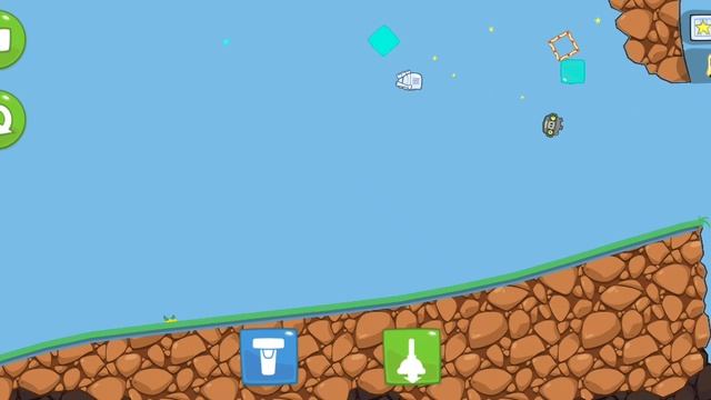 bad piggies glitches crashed game