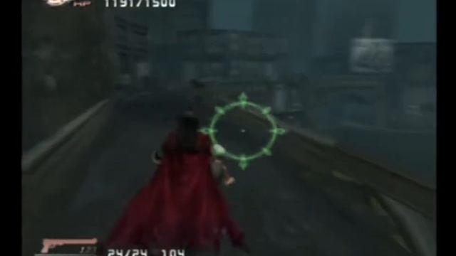 FFVII: Digre of Cerberus # 3