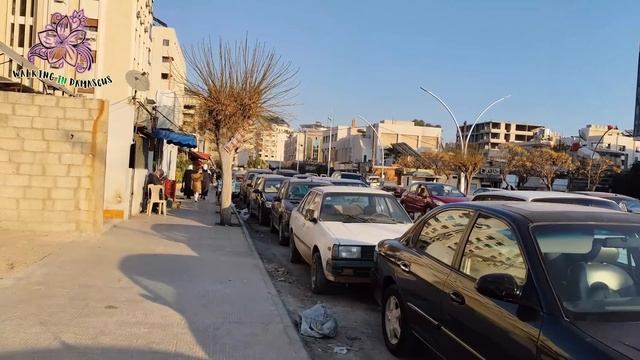 Обзорная экскурсия по Дамаску 🌸 | февраль 2025