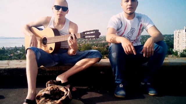 Vladimir Zakharov-Creep(cover)