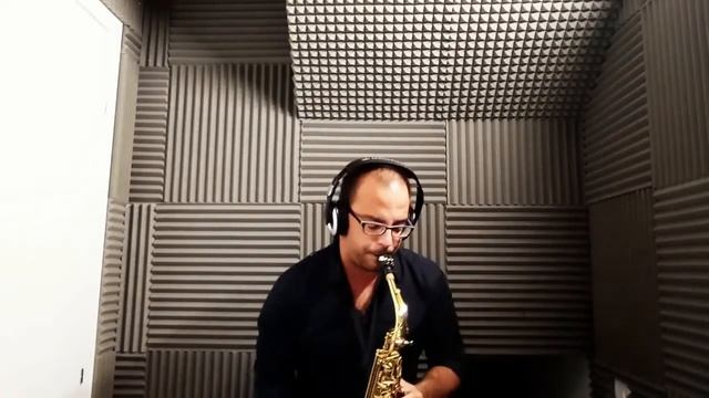 ily (i love you baby) - Surf Mesa ft. Emilee - Sax Cover - Andrea Alonge