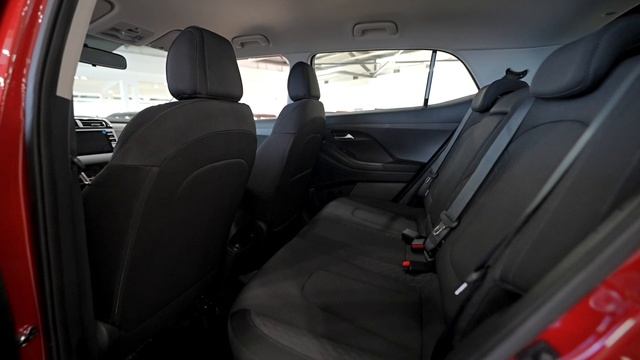 Solaris HC | Красный | Автокласс Тула