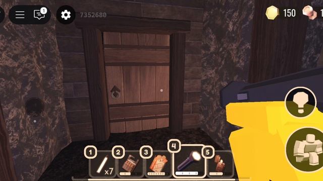 Дошёл до сика в The Mines