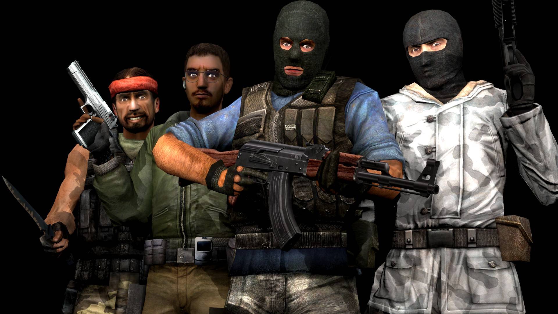 Counter-Strike 1.6