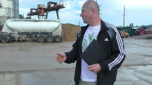 Строительство кирпично монолитного дома с цокольным этажом Часть 5