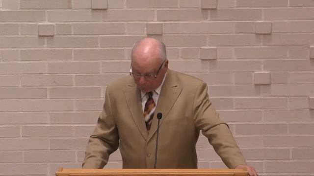 Rex Sexton - Understanding Passover