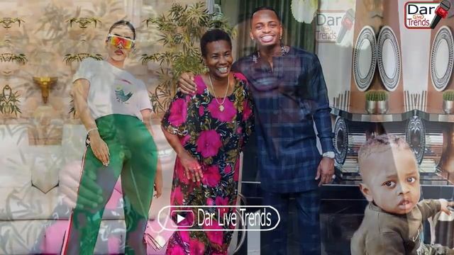 WHAAAT!ALICHOKIFANYA MAMA DANGOTE NI JAMBO KUBWA KWA  NASEEB JUNIOR NA TANASHA DONNA/DIAMOND PLTNUM