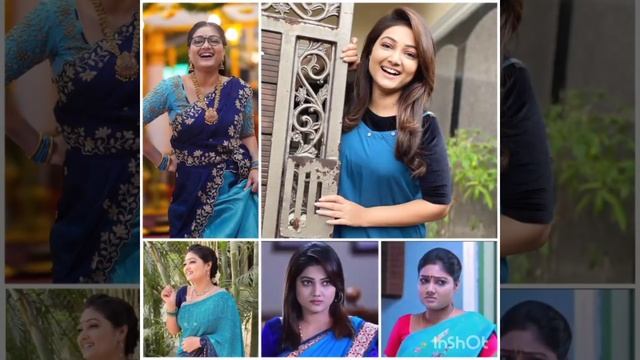 Priyanka Nalkari Vs Roja Serial Roja Vs Jessica Vs Ganga Vs Seetharaman Serial Seetha